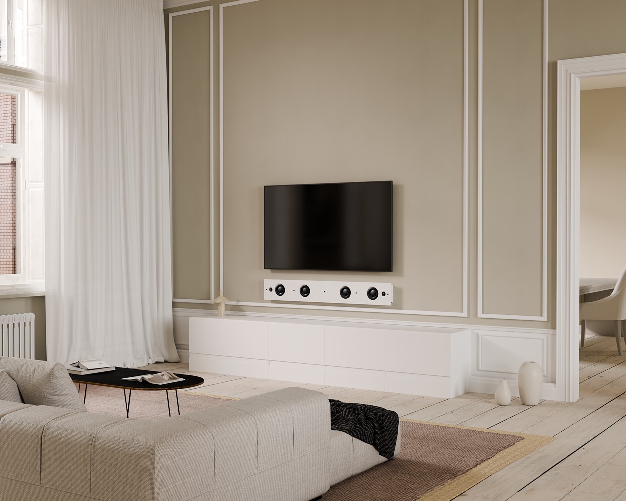 CPH-SOUNDBAR_PARIS_SATIN_LIVING_ONWALL_WHITE_RIGHT