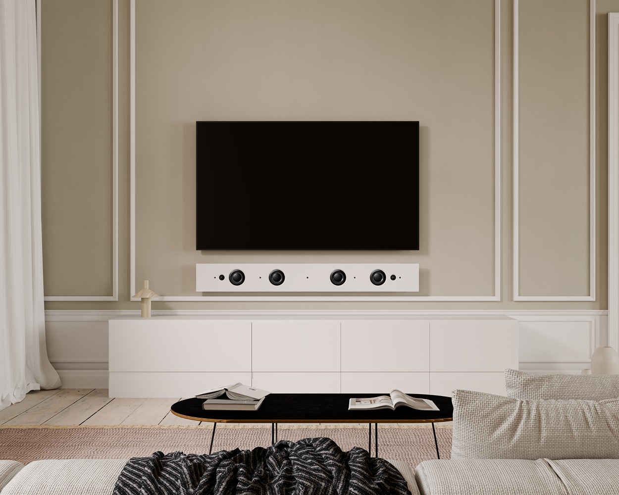 CPH-SOUNDBAR_PARIS_SATIN_LIVING_ONWALL_WHITE_SIZE_2_FRONT