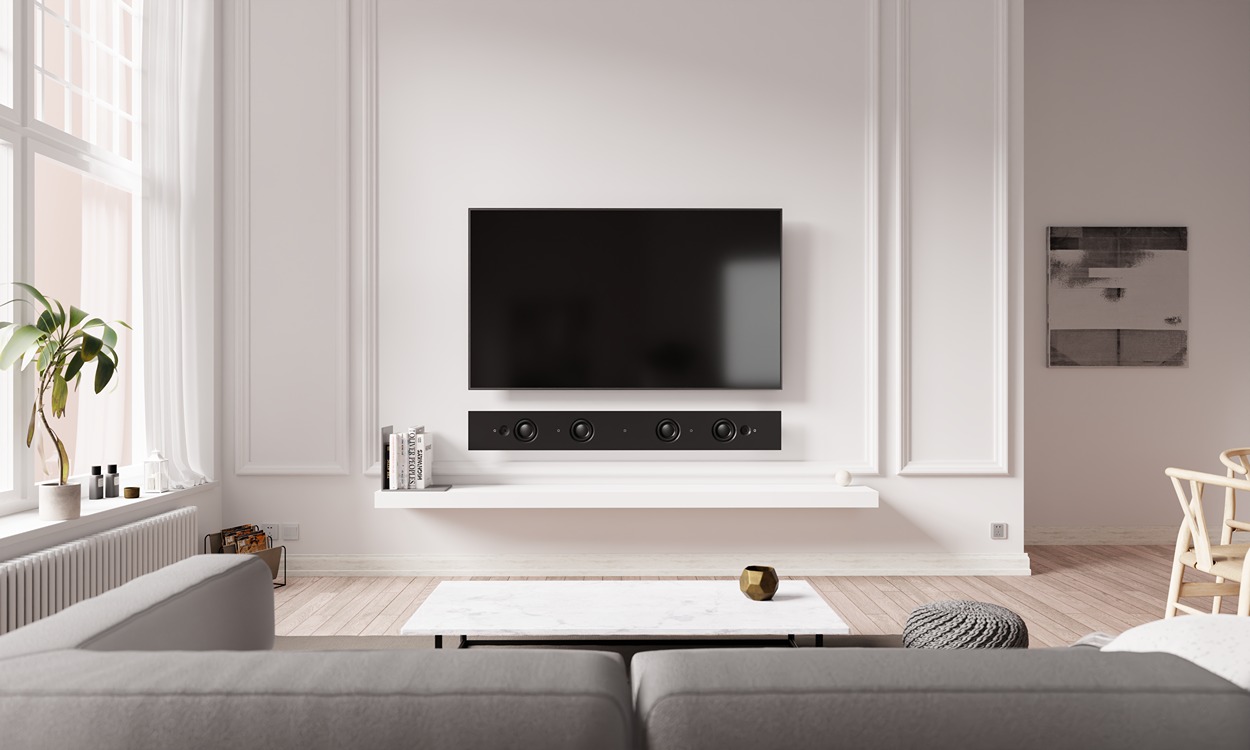 SOUNDBAR_FR_PASSIVE_ROOMSET_PARIS_BLACK_ONWALL_SIZE_2